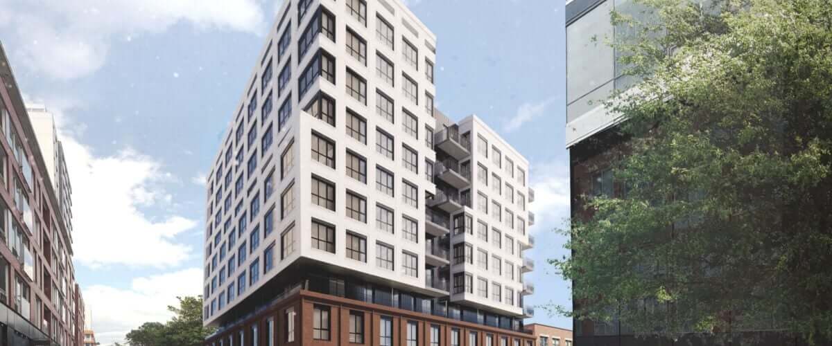 Major partners, major projects ; Fiera Real Estate, Laurentian Bank