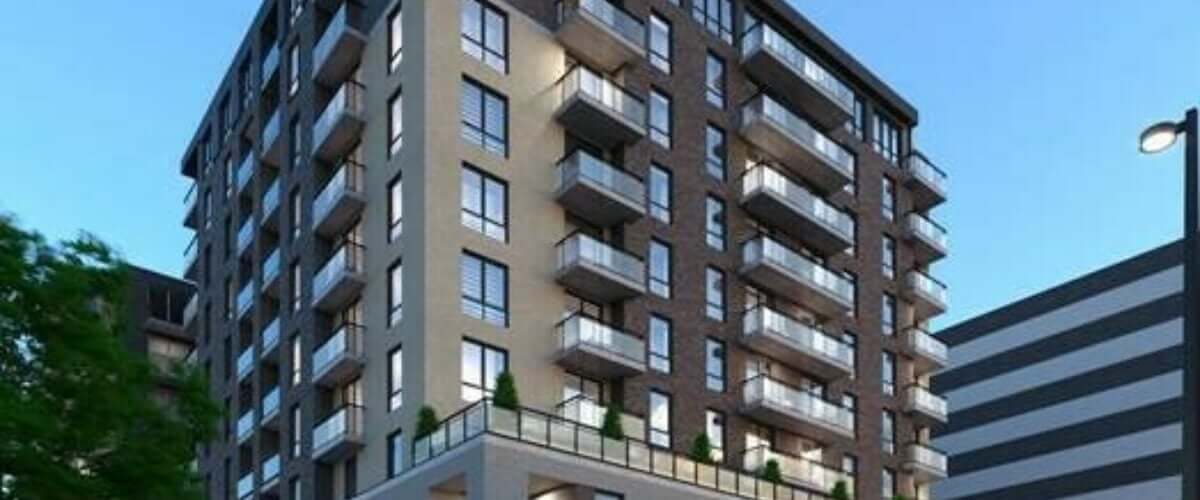 Livraison projet : Centra Condo Mackay