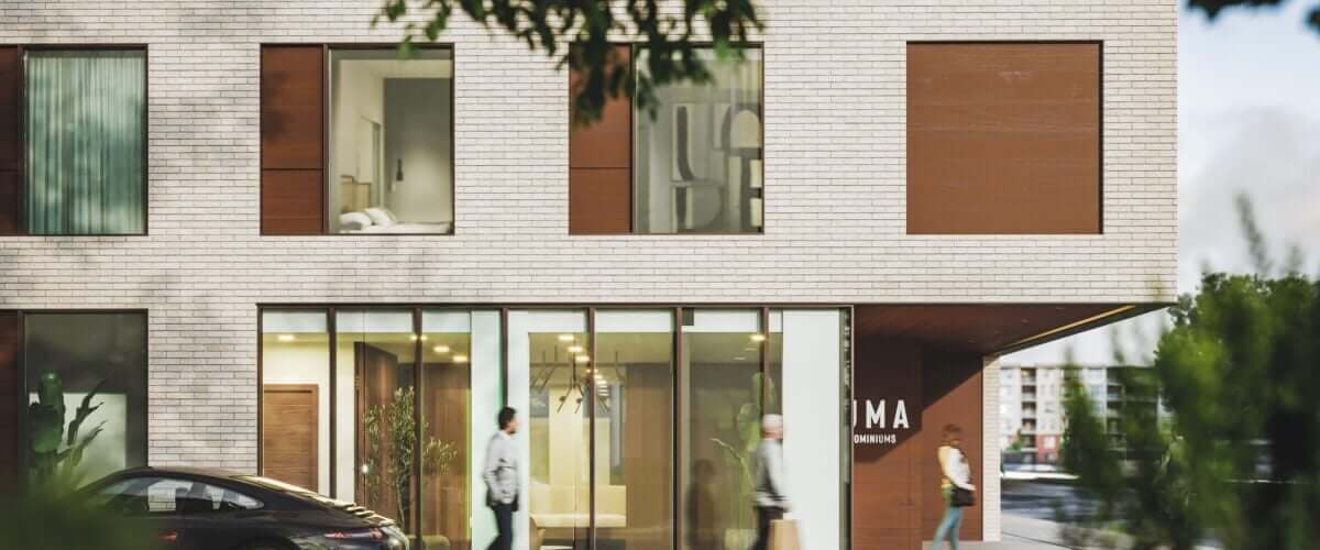 Nouvelle acquisition : Suma Condominiums