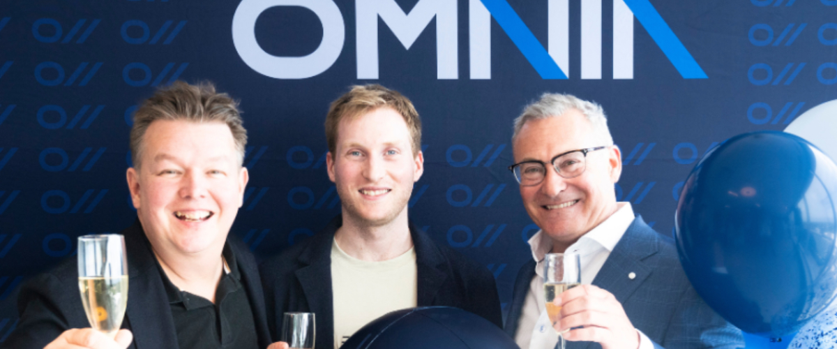 Omnia turns 40