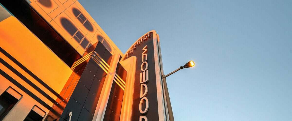 Nos projets en vedette : Théâtre Snowdon Condominiums