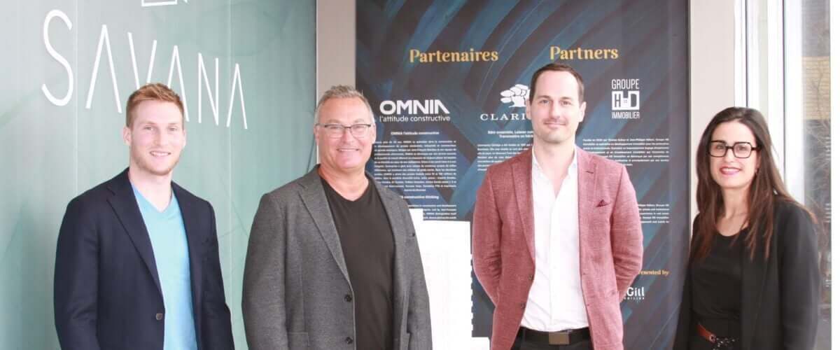 Lancement projet : Savana Sur Le Parc