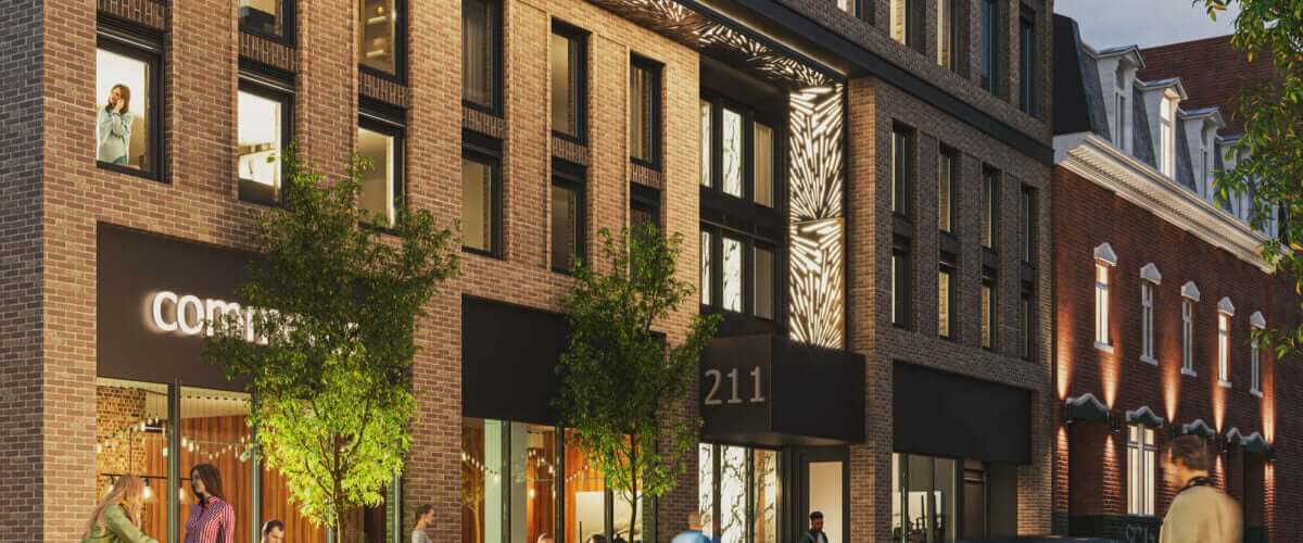 Lancement projet : Eli Condos