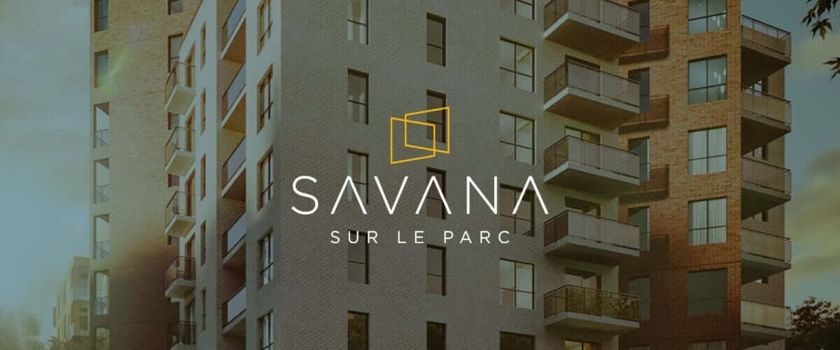Dévoilement nouveau projet : Savana sur Le Parc